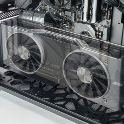 InWin 迎廣科技 直立顯卡排線&轉接架 (PCI-e 4.0) New