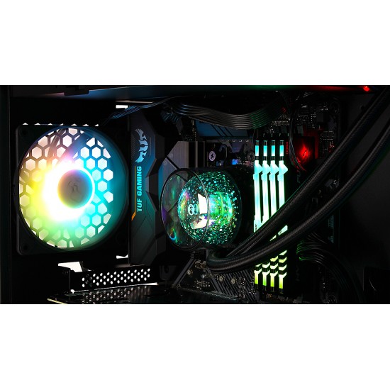 InWin 迎廣科技 515黑 / CF06D (AL120*1)