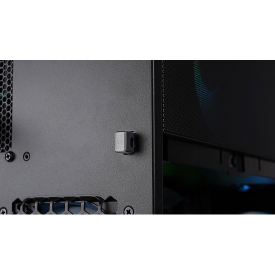 InWin 迎廣科技 515黑 / CF06D (AL120*1)