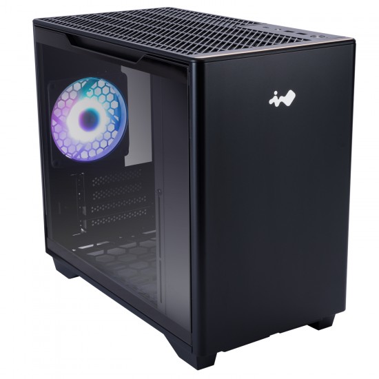 InWin 迎廣科技 A3 / CF18 (含AM120S*1) M-ATX
