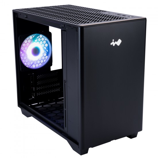 InWin 迎廣科技 A3 / CF18 (含AM120S*1) M-ATX