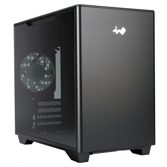 InWin 迎廣科技 A3 / CF18 (含AM120S*1) M-ATX