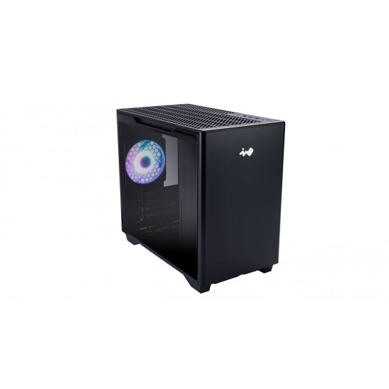 InWin 迎廣科技 A3 / CF18 (含AM120S*1) M-ATX