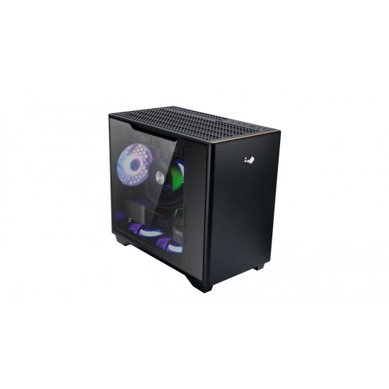 InWin 迎廣科技 A3 / CF18 (含AM120S*1) M-ATX