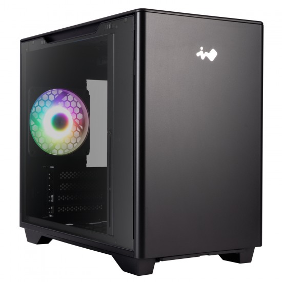 InWin 迎廣科技 A3 / CF18 (含AM120S*1) M-ATX