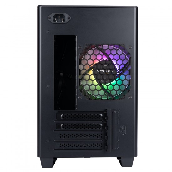 InWin 迎廣科技 A3 / CF18 (含AM120S*1) M-ATX