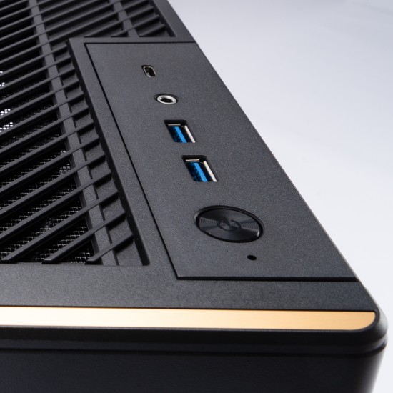 InWin 迎廣科技 A3 / CF18 (含AM120S*1) M-ATX