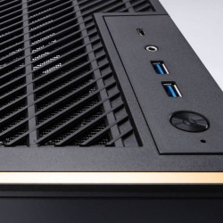 InWin 迎廣科技 A3 / CF18 (含AM120S*1) M-ATX