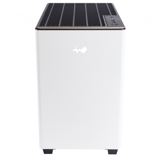 InWin 迎廣科技 A3 / CF18白 (含AM120S*1) M-ATX