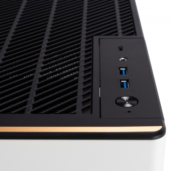 InWin 迎廣科技 A3 / CF18白 (含AM120S*1) M-ATX