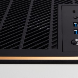 InWin 迎廣科技 A3 / CF18白 (含AM120S*1) M-ATX