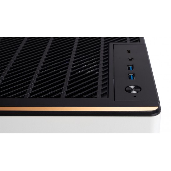 InWin 迎廣科技 A3 / CF18白 (含AM120S*1) M-ATX