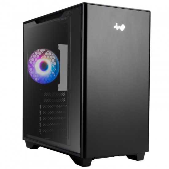 InWin 迎廣科技 A5 / CF19 (含AM120S*1) ATX