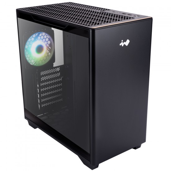 InWin 迎廣科技 A5 / CF19 (含AM120S*1) ATX