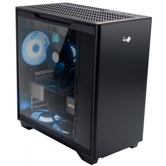 InWin 迎廣科技 A5 / CF19 (含AM120S*1) ATX