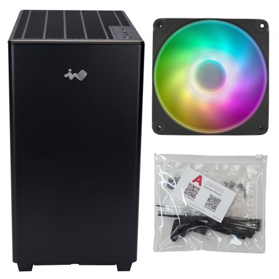 InWin 迎廣科技 A5 / CF19 (含AM120S*1) ATX