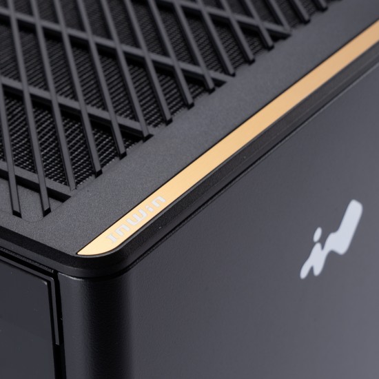 InWin 迎廣科技 A5 / CF19 (含AM120S*1) ATX