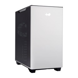 InWin 迎廣科技 A5 / CF19白 (含AM120S*1) ATX 
