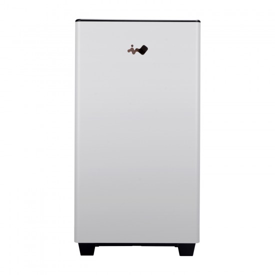 InWin 迎廣科技 A5 / CF19白 (含AM120S*1) ATX 