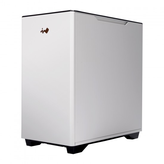 InWin 迎廣科技 A5 / CF19白 (含AM120S*1) ATX 