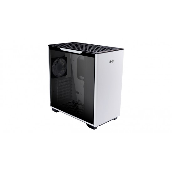 InWin 迎廣科技 A5 / CF19白 (含AM120S*1) ATX 