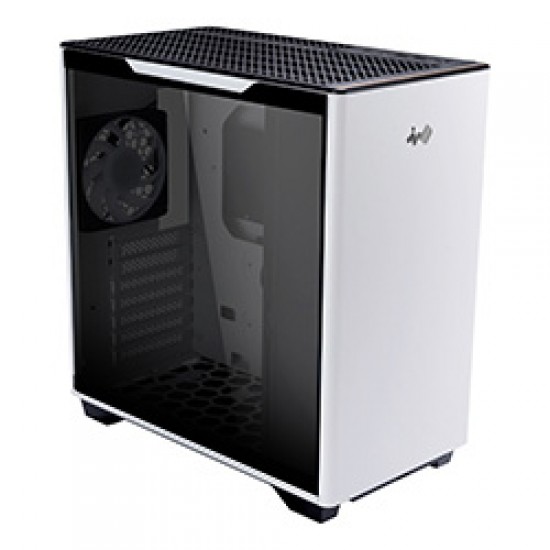 InWin 迎廣科技 A5 / CF19白 (含AM120S*1) ATX 