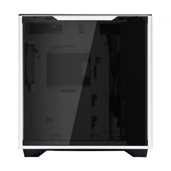 InWin 迎廣科技 A5 / CF19白 (含AM120S*1) ATX 