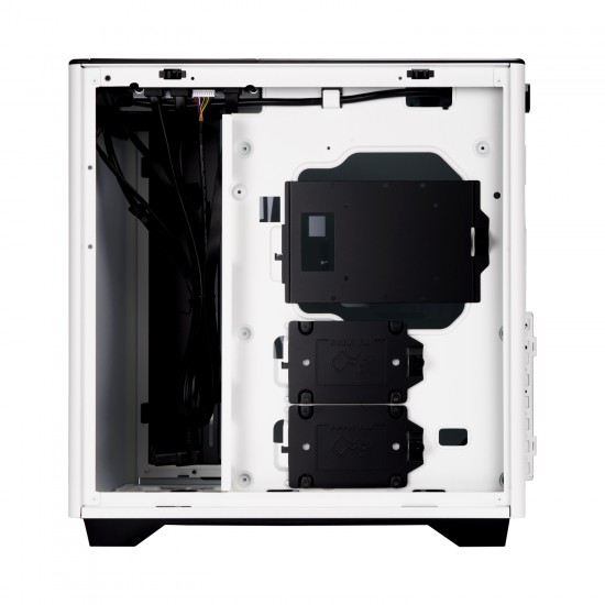 InWin 迎廣科技 A5 / CF19白 (含AM120S*1) ATX 