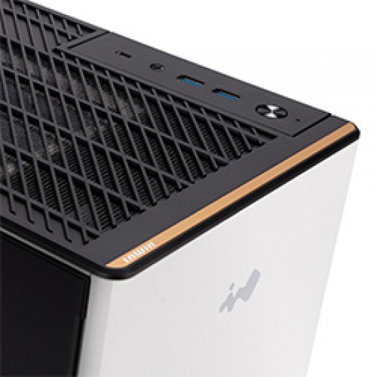 InWin 迎廣科技 A5 / CF19白 (含AM120S*1) ATX 