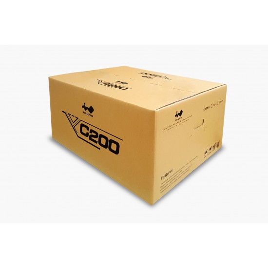 InWin 迎廣科技 C200 / CLR715