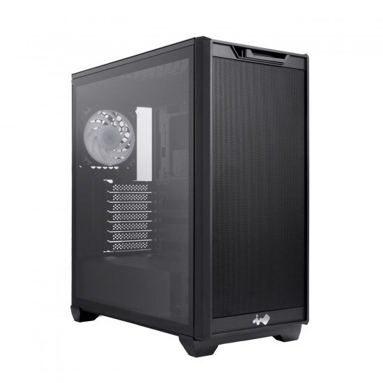 InWin 迎廣科技 D5 黑 (AN120*1)