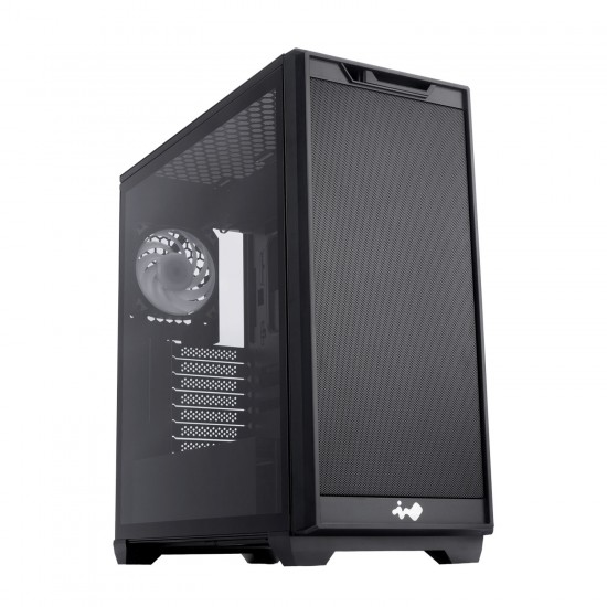 InWin 迎廣科技 D5 黑 (AN120*1)