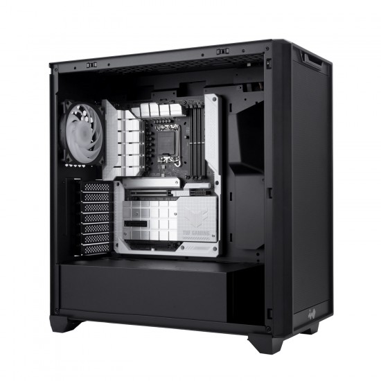 InWin 迎廣科技 D5 黑 (AN120*1)