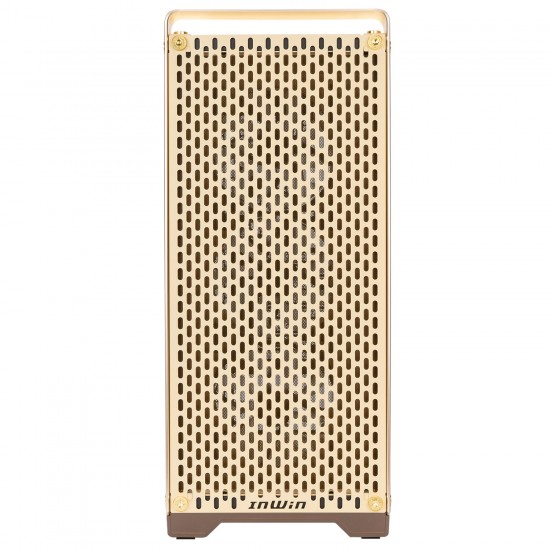 InWin 迎廣科技 (2023新品) DUBILI 暖金 (整機)