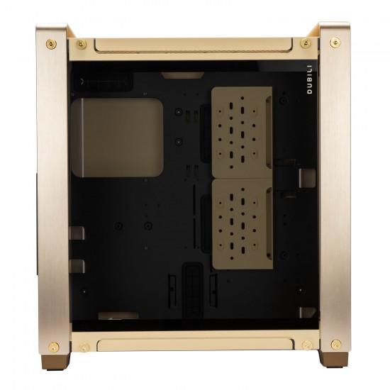 InWin 迎廣科技 (2023新品) DUBILI 暖金 (整機)