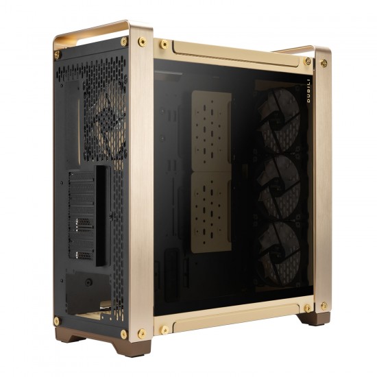 InWin 迎廣科技 (2023新品) DUBILI 暖金 (整機)