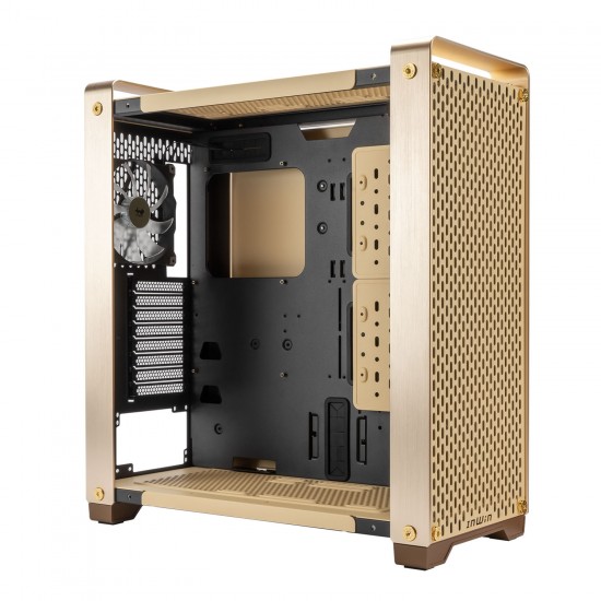 InWin 迎廣科技 (2023新品) DUBILI 暖金 (整機)