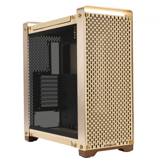 InWin 迎廣科技 (2023新品) DUBILI 暖金 (整機)