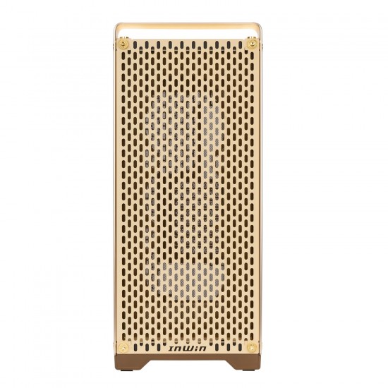 InWin 迎廣科技 (2023新品) DUBILI 暖金 (整機)