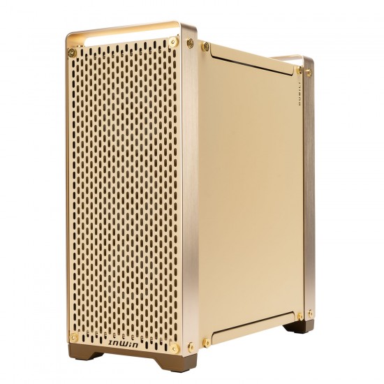 InWin 迎廣科技 (2023新品) DUBILI 暖金 (整機)