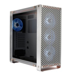 InWin 迎廣科技 (2023新品) DUBILI 銀灰 (整機)