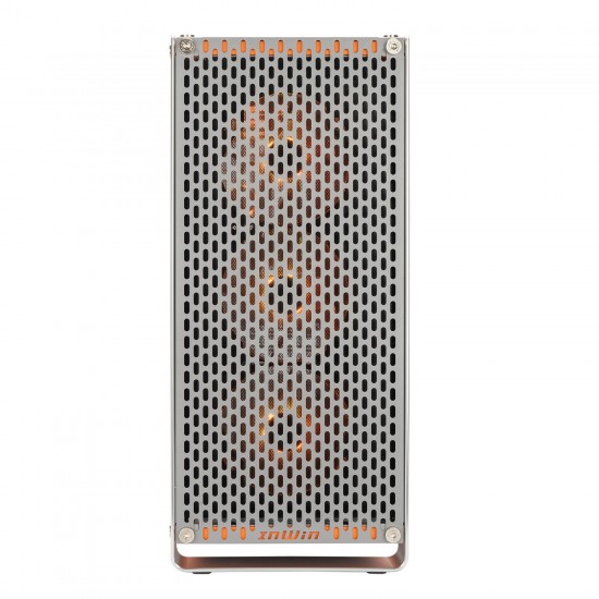 InWin 迎廣科技 (2023新品) DUBILI 銀灰 (整機)