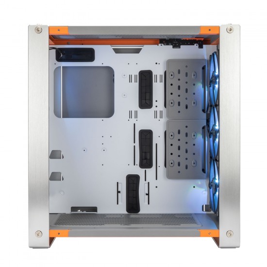 InWin 迎廣科技 (2023新品) DUBILI 銀灰 (整機)