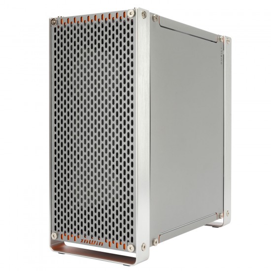 InWin 迎廣科技 (2023新品) DUBILI 銀灰 (整機)
