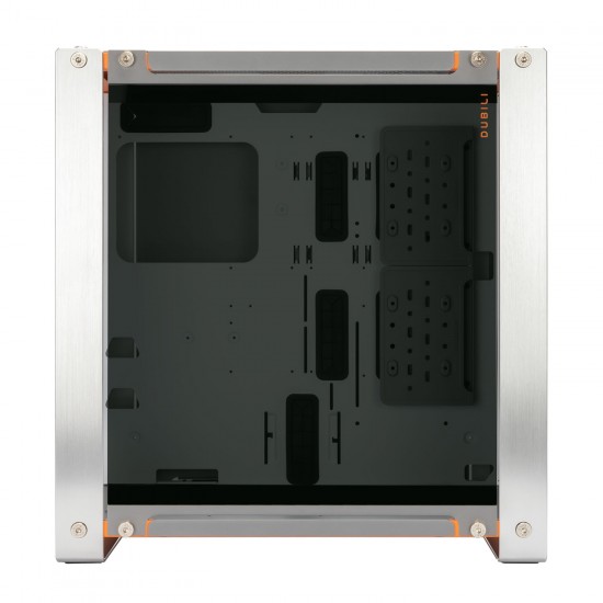 InWin 迎廣科技 (2023新品) DUBILI 銀灰 (整機)
