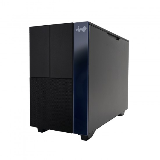 InWin 迎廣科技 F3 黑 (AN120*1) M-ATX