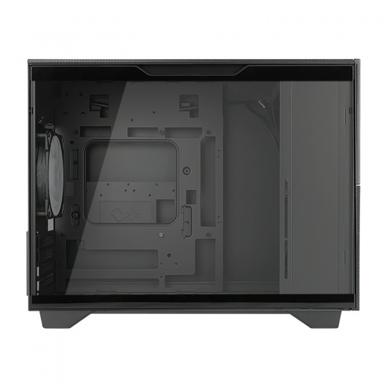 InWin 迎廣科技 F3 黑 (AN120*1) M-ATX