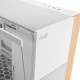 InWin 迎廣科技 F3 白/木紋 (AN120P*1) M-ATX
