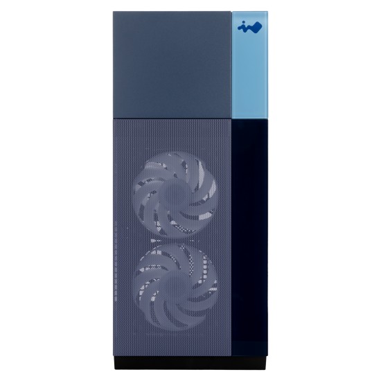 InWin 迎廣科技 F5 黑 (AN140*3)