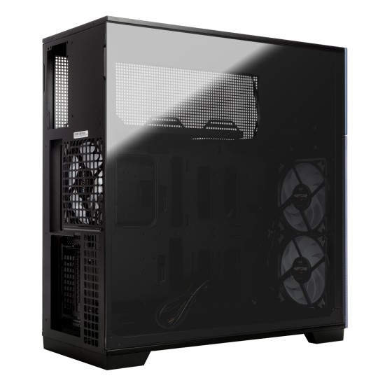 InWin 迎廣科技 F5 黑 (AN140*3)